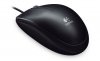 Logitech Mysz optyczna B100 OEM  910-003357 Black